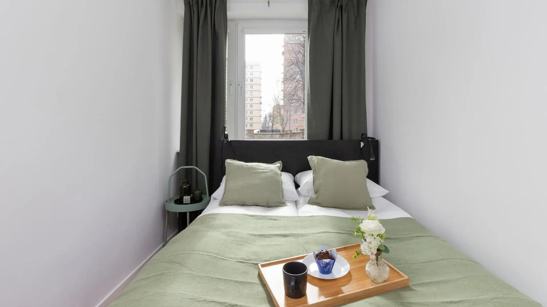 Dlugie Ogrody Spacious Apartment In The Gdansk City Center By Noclegi Renters