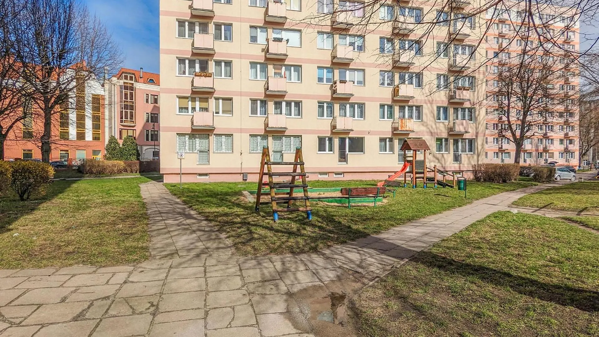 Dlugie Ogrody Spacious Apartment In The Gdansk City Center By Noclegi Renters