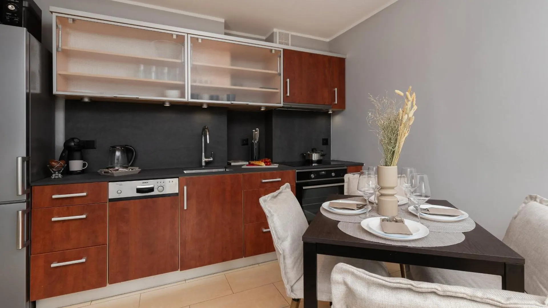 Dlugie Ogrody Spacious Apartment In The Gdansk City Center By Noclegi Renters 0*,  Poland