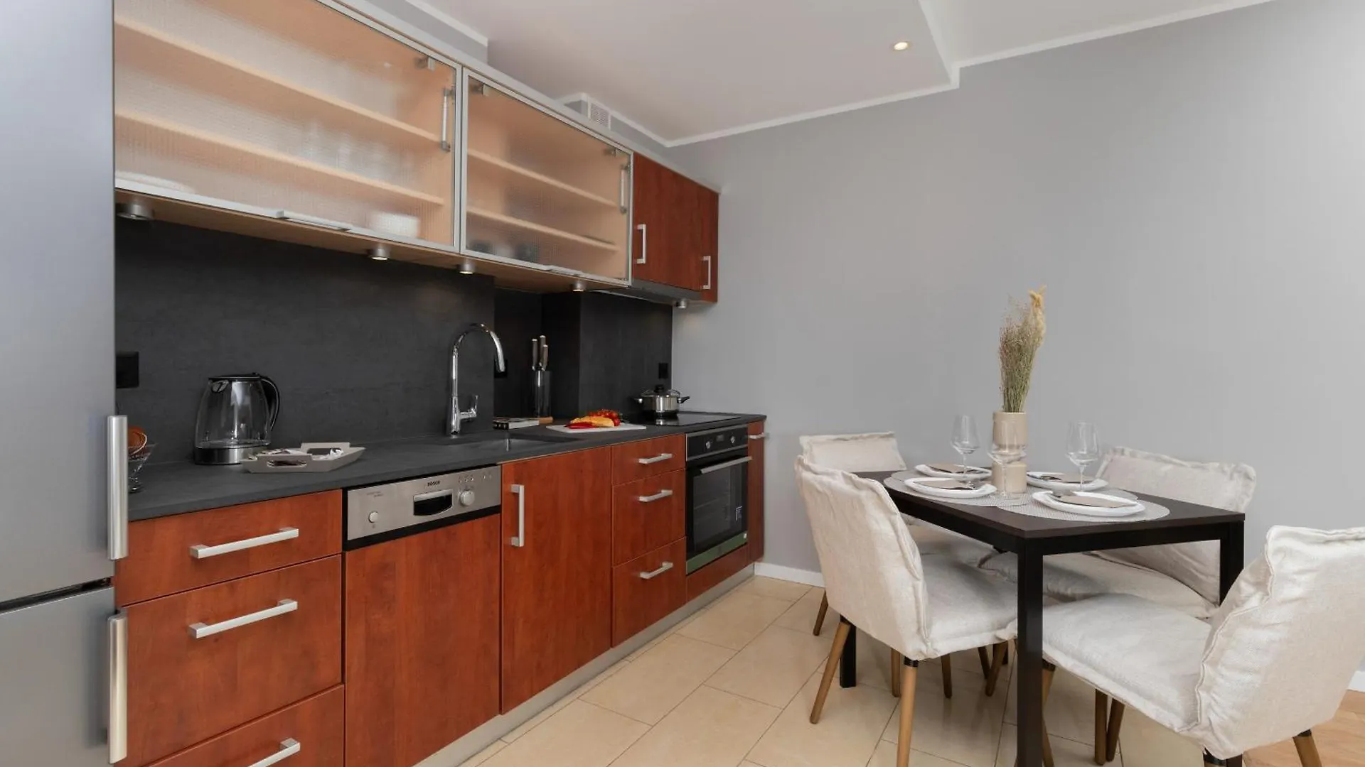Dlugie Ogrody Spacious Apartment In The Gdansk City Center By Noclegi Renters Poland