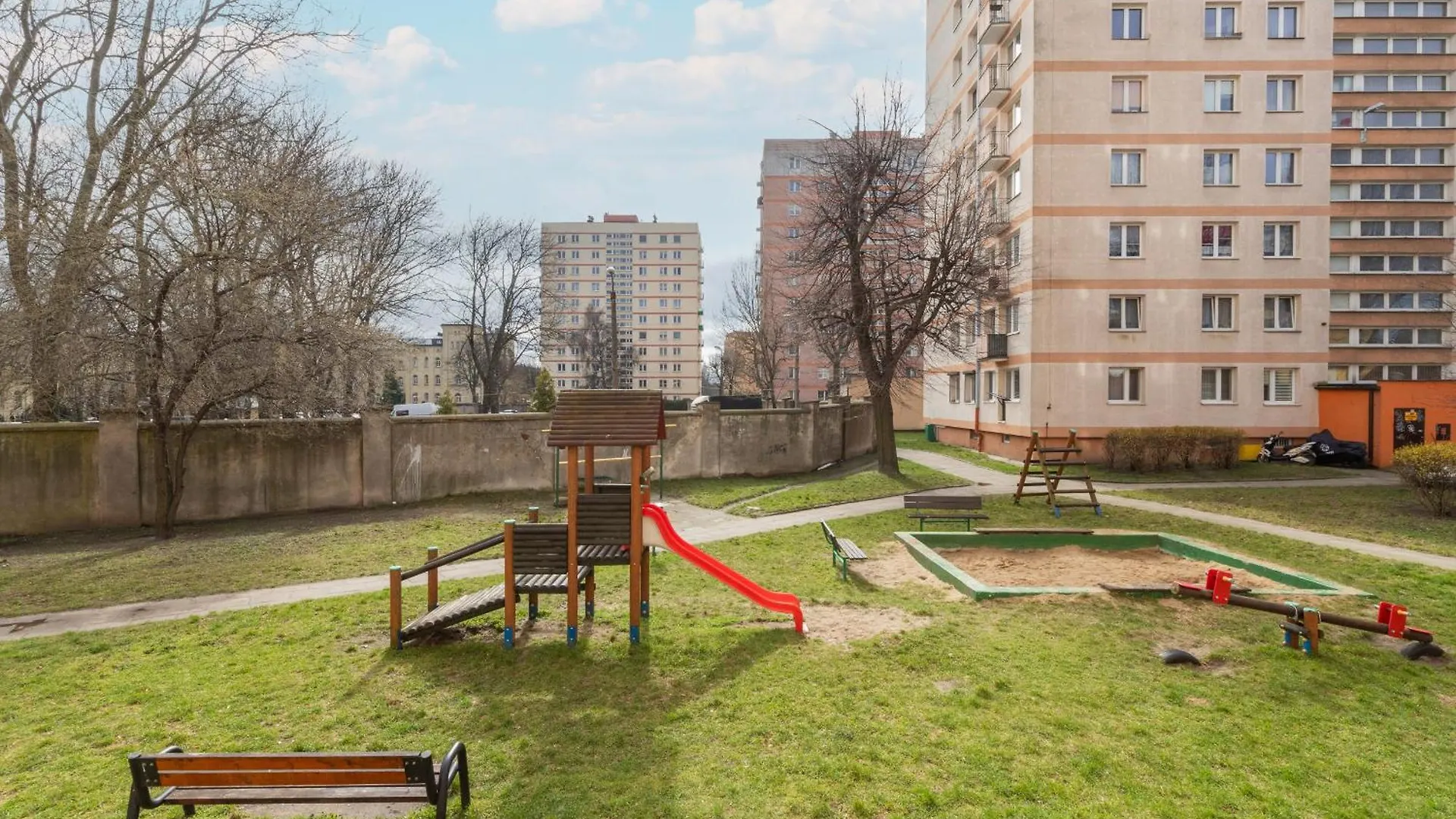 Dlugie Ogrody Spacious Apartment In The Gdansk City Center By Noclegi Renters