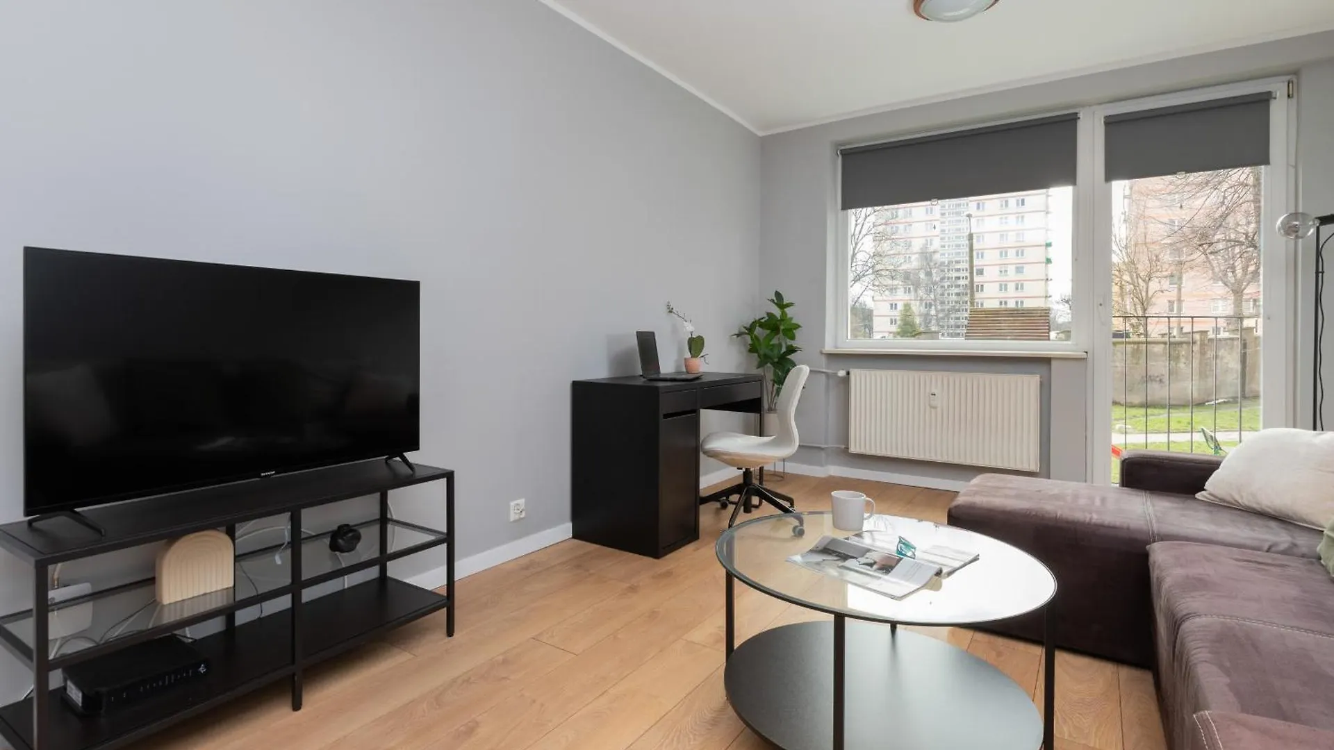 Dlugie Ogrody Spacious Apartment In The Gdansk City Center By Noclegi Renters