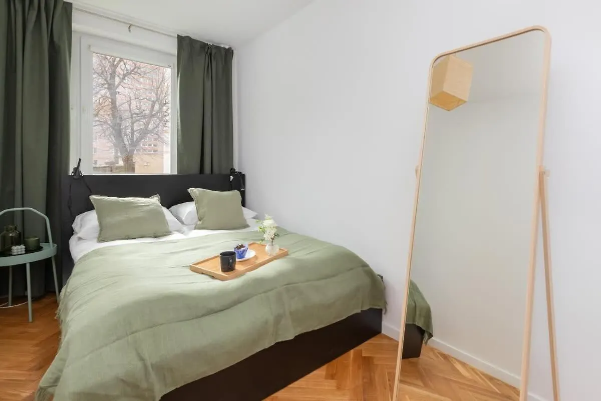 Dlugie Ogrody Spacious Apartment In The Gdansk City Center By Noclegi Renters Poland
